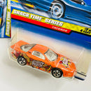 2000 Hot Wheels Snack Time Series Colección Set de 4 - Callaway C7, IROC Pontiac Firebird, Chevrolet Monte Carlo Concept Car, Dodge Sidewinder