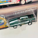 1995 Johnny Lightning Dragsters USA NHRA Limited Edition Raymond Beadle Blue Max 71 Ford Mustang Funny Car verde oscuro