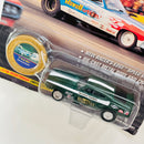 1995 Johnny Lightning Dragsters USA NHRA Limited Edition Raymond Beadle Blue Max 71 Ford Mustang Funny Car verde oscuro