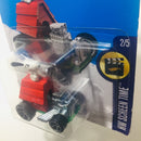 2016 Hot Wheels HW Screen Time Snoopy Peanuts rojo OH5
