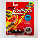 1995 Johnny Lightning The Challengers Commemorative Limited Edition Series 5 Triple Threat negro con Moneda Coleccionista