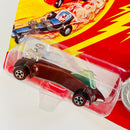 1993 Johnny Lightning The Challengers Commemorative Limited Edition Series H Wasp granate Redline con Moneda Coleccionista