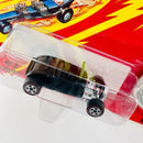 1993 Johnny Lightning The Challengers Commemorative Limited Edition Series D Classic 32 Roadster Ford negro Redline con Moneda Coleccionista