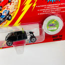 1993 Johnny Lightning The Challengers Commemorative Limited Edition Series D Classic 32 Roadster Ford negro Redline con Moneda Coleccionista