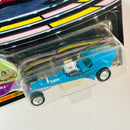 1996 Johnny Lightning Wacky Winners Limited Edition 1/17,500 Tom Daniel T'rantula celeste