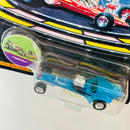 1996 Johnny Lightning Wacky Winners Limited Edition 1/17,500 Tom Daniel T'rantula celeste