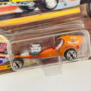 1996 Johnny Lightning Wacky Winners Limited Edition 1/17,500 Tom Daniel Bad Medicine naranja