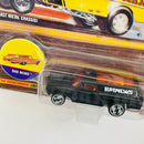 1996 Johnny Lightning Wacky Winners Limited Edition 1/17,500 Tom Daniel Bad News 1960 Chevrolet Station Wagon negro