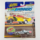 1996 Johnny Lightning Wacky Winners Limited Edition 1/17,500 Tom Daniel Trouble Maker 1971 Chevrolet El Camino plata