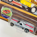 1996 Johnny Lightning Wacky Winners Limited Edition 1/17,500 Tom Daniel Trouble Maker 1971 Chevrolet El Camino plata