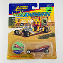 1996 Johnny Lightning Wacky Winners Limited Edition 1/17,500 Tom Daniel Cherry Bomb morado