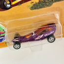 1996 Johnny Lightning Wacky Winners Limited Edition 1/17,500 Tom Daniel Cherry Bomb morado