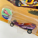 1996 Johnny Lightning Wacky Winners Limited Edition 1/17,500 Tom Daniel Cherry Bomb morado