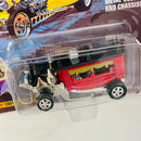 1996 Johnny Lightning Frightning Lightnings Limited Edition Series 1 Boothill Express 1932 Ford Roadster Pickup rojo