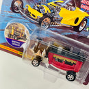 1996 Johnny Lightning Frightning Lightnings Limited Edition Series 1 Boothill Express 1932 Ford Roadster Pickup rojo