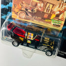 1999 Johnny Lightning Frightning Lightnings Limited Edition Episode 2 La Familia Monster The Munsters Koach Ford Model T negro Llantas de Goma