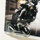 2016 Hot Wheels BMW Series BMW K 1300 R negro MC3