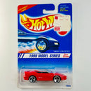 1995 Hot Wheels Model Series Camaro Convertible rojo 3SP Primera Edición