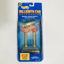 1990 Hot Wheels Billionth Car Collection Custom Corvette Convertible dorado UH con Trofeo