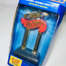 1990 Hot Wheels Billionth Car Collection Custom Corvette Convertible dorado UH con Trofeo