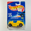 1996 Hot Wheels CAT Earth Mover 482 amarillo CT