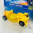1996 Hot Wheels CAT Earth Mover 482 amarillo CT