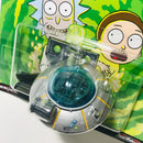2020 Hot Wheels Entertainment Rick and Morty Rick's Ship gris