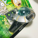 2020 Hot Wheels Entertainment Rick and Morty Rick's Ship gris