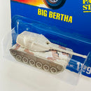1994 Hot Wheels Speed Points Big Bertha 159 beige desértico MGW