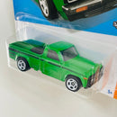 2022 Hot Wheels HW Hot Trucks Mazda Repu verde RSW