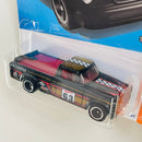 2022 Hot Wheels HW Hot Trucks 63 Studebaker Champ negro 5SP