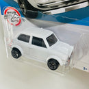 2022 Hot Wheels Compact Kings Custom 70 Honda N600 blanco 5SP Tarjeta Internacional