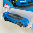 2022 Hot Wheels HW J-Imports 90 Acura NSX azul 10SP