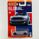 2021 Matchbox Global Series 2011 Mini Cooper Countryman gris