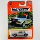 2021 Matchbox MBX Highway 1976 Volkswagen Golf MK1 plata