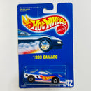 1994 Hot Wheels 1993 Chevrolet Camaro 242 azul metálico BW