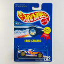 1994 Hot Wheels Gold Medal Speed 1993 Chevrolet Camaro 262 azul metálico UH