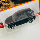 2021 Matchbox MBX Off-Road Mazda CX-5 negro Tarjeta Europea