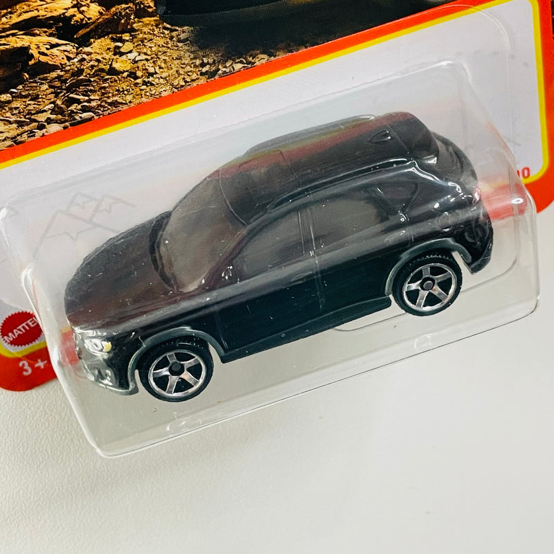 2021 Matchbox MBX Off-Road Mazda CX-5 negro Tarjeta Europea