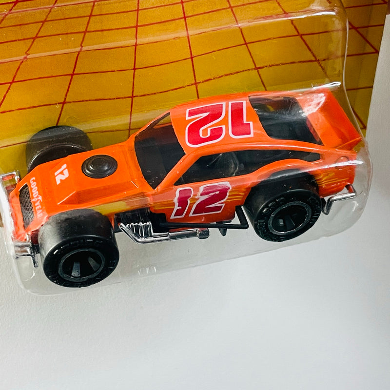 1992 Matchbox Modified Racer 32 naranja