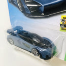 2019 Hot Wheels HW Exotics Forza Horizon 4 McLaren Senna azul 10SP