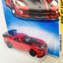 2010 Hot Wheels New Models 08 Viper SRT10 ACR rojo OH5