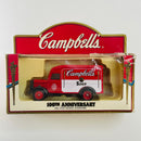 1997 Lledo Campbells 100th Anniversary 1:55 Promotional 1950 Bedford Van rojo Hecho en Inglaterra