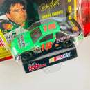 1995 Racing Champions NASCAR Stock Car Bobby Labonte 18 Interstate Batteries Chevrolet Monte Carlo verde con negro