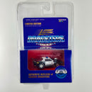 1997 Johnny Lightning Dragsters USA NHRA Drag Racing Limited Edition 3333/4800 Tony Foti 92 L.A.P.D. Racing Team Los Angeles Police Chevrolet Camaro blanco con negro