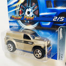 2005 Hot Wheels Twenty + Power Panel 117 beige 5SP