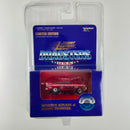 1997 Johnny Lightning Dragsters USA NHRA Drag Racing Limited Edition 2415/4800 Richard Earle 58 Christine 1958 Plymouth Fury rojo