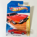 2011 Hot Wheels New Models 72 Ford Gran Torino Sport rojo 5SP
