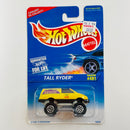 1996 Hot Wheels Tall Ryder 481 amarillo CT