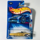 2004 Hot Wheels Pride Rides 1963 T-Bird Ford 211 dorado 3SP